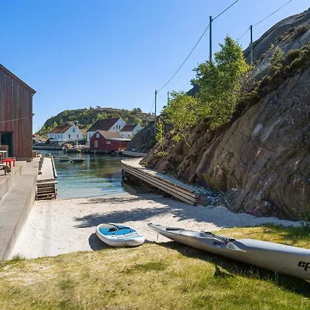 Feriehus Lækkert Hjem I Med Wifi